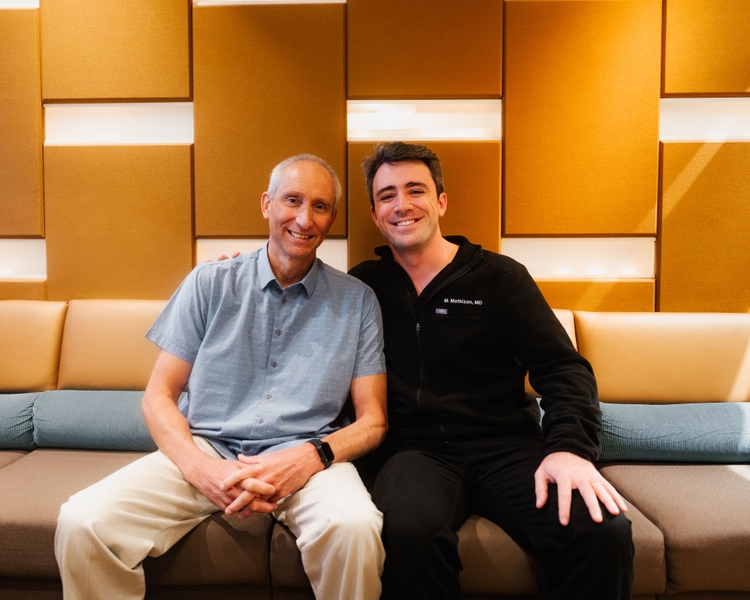 Claudio shares his thoughts on the "Clearview Difference"