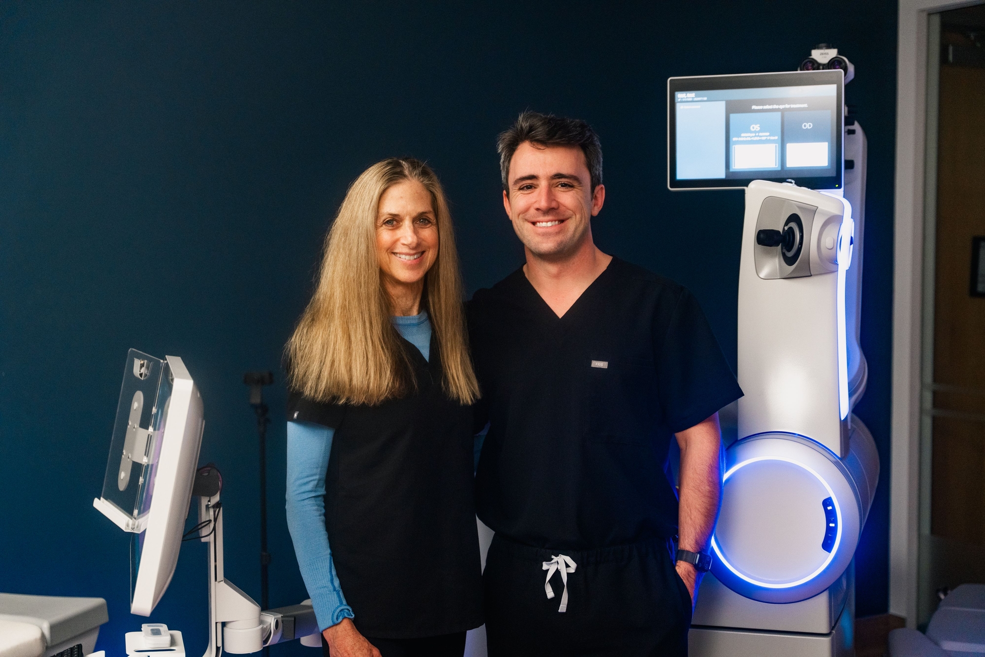 Dr Feldman and Dr. Mathison: 