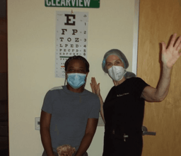 patient testimonial
