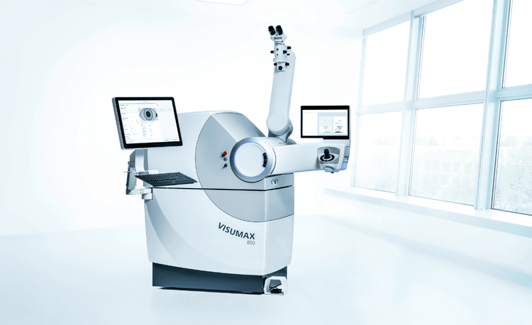 smile eye surgery