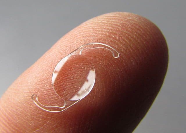 Difference Between the Various Types of Intraocular Lenses