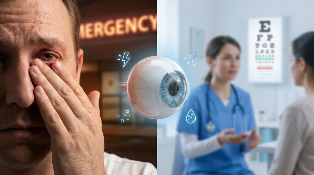Guide to Lens Replacement Surgery - Risks & Procedures