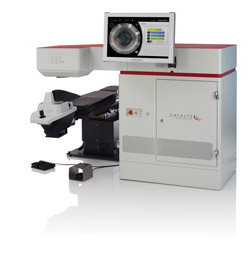 Catalys Precision Laser System - Machine Photo