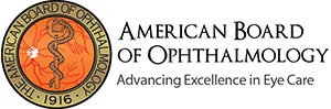 American Board of Opthamology Logo